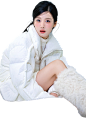 @裴少商
卢昱晓现代立绘
采集关注️二改二传