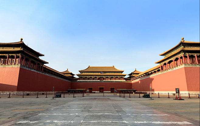 故宫午门