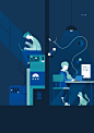 Adyen : Illustrations for Adyen