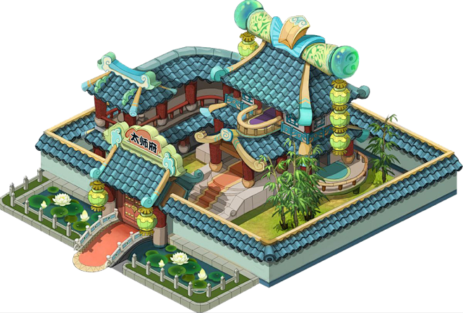 地标建筑