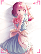 动漫少女