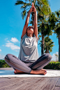 Yoga and City