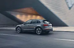 Audi automotive   commercial Photography  photoshop retouch
