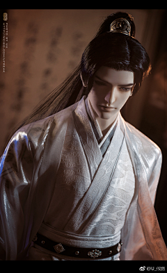 星光的倩影采集到BJD