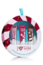 Holiday Traditions I ♥ Twisted Peppermint Gift Set - LipLicious - Bath & Body Works