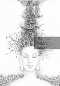 树之女神 | 视觉中国