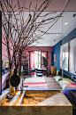 法国巴黎Victor Hugo公寓 / Fabrice Ausset - 居宅 - 室内设计师网