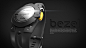 bezel : Bezel seeks to introduce a tactile user expreience that unifies the act of listening to music while running. Bezel gives runners control over their listening experience in a comfortable way.