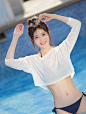 「#壁纸」「#泳衣」 - 各种高清壁纸分享图片