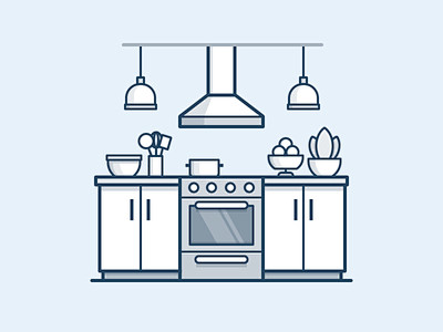 Kitchen Icon