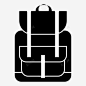 背包旅行旅行者图标 设计图片 免费下载 页面网页 平面电商 创意素材