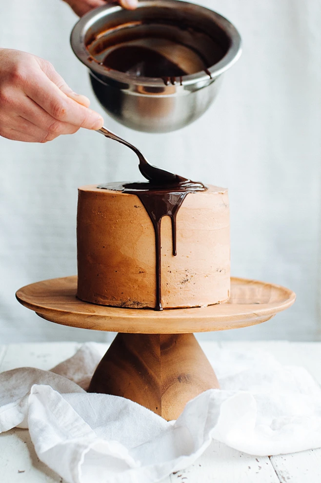 **Indulgent Delight: Heavenly Chocolate Bundt Cake Recipe with Luxurious Sour Cream Twist**