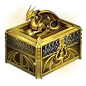 드래곤의 보물 상자