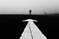 黑白街头 | Lucian Zamfir - 当代艺术 - CNU视觉联盟