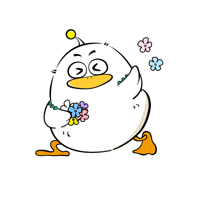 撒花