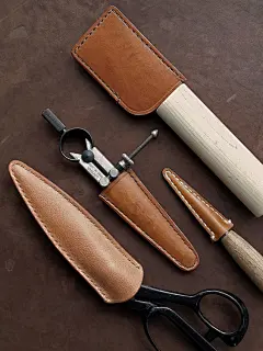 leather tool covers: 