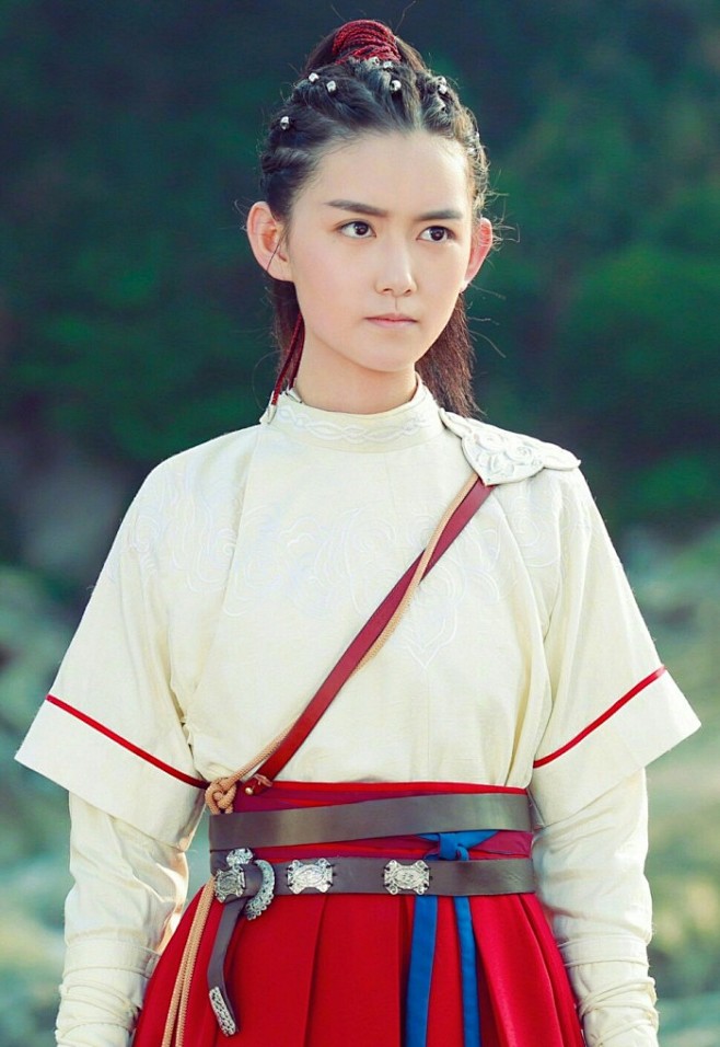 蒋依依哪咤降妖记