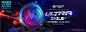 Ultra Music Festival Chile · Social Media · Flyer on Behance