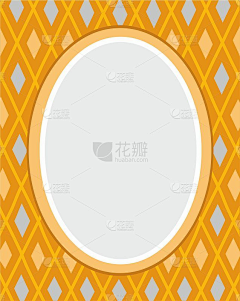 花瓣素材-风格采集到几何