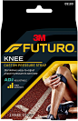 Futuro Sport Knee Strap Adjust To Fit-个护健康-亚马逊中国-海外购 美亚直邮