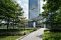007-Parc Central, Guangzhou by Benoy