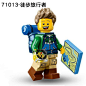 乐高 LEGO 71013 人仔抽抽乐第16季 16个不重复 全新现货-淘宝网