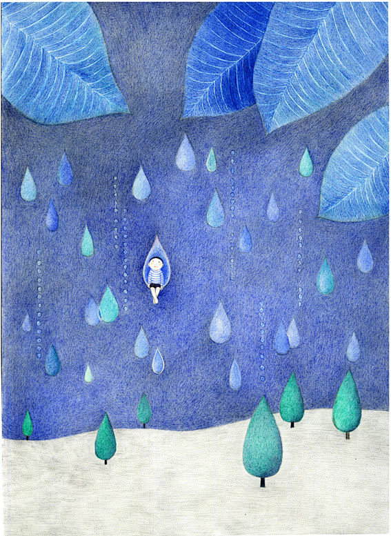 儿童彩铅画bvswjmhm同采自m.weibo.cn该采集也在以下画板加载更多