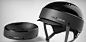 Bike Helmet - Whipsaw : Many people resist wearing a bike helmet because once you reach your destination it’s hard to store due to its size, so it’s left hanging on handlebars where it can be stolen and …