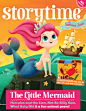 Storytime Issue 24 on Behance