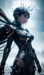 无界AI-人人都是艺术家