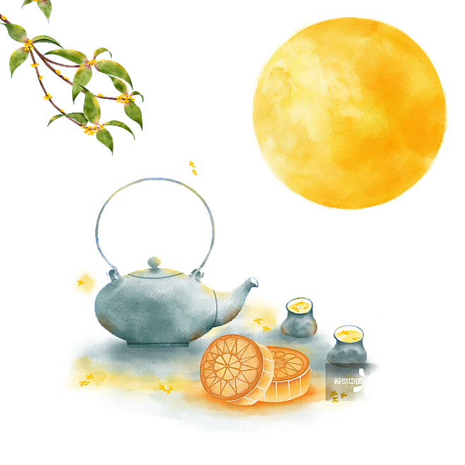 中秋素材