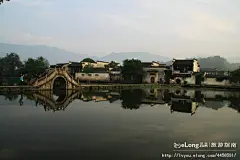 水墨宏村：愿温和从容，岁月静好, 温暖冬天旅游攻略