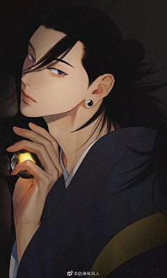 zkumabear采集到a头：低头