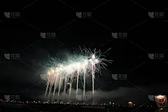 2017全日本烟花大赛在奥马加里举行