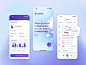 Flowhub - SaaS Mobile App by Arounda Product for Arounda on Dribbble