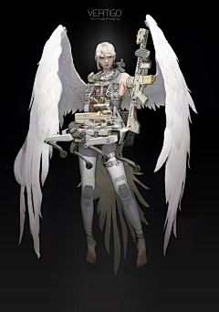 Mechelia采集到翅膀