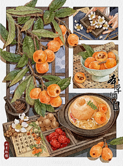 倦俗采集到手绘