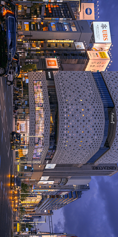 场景-现代街景-花瓣网|陪你做生活的设计师 | 我的首页 微博-随时随地