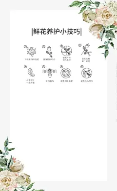 鲜花卡片  - 源文件下载【酷图网】森系,淡雅,白绿色,玫瑰花卉,婚礼,水牌请柬,卡片,菜单,生日,花店,海报,Ai矢量,设计素材