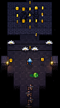 Redungeon: endless arcade dungeon runner by Eneminds