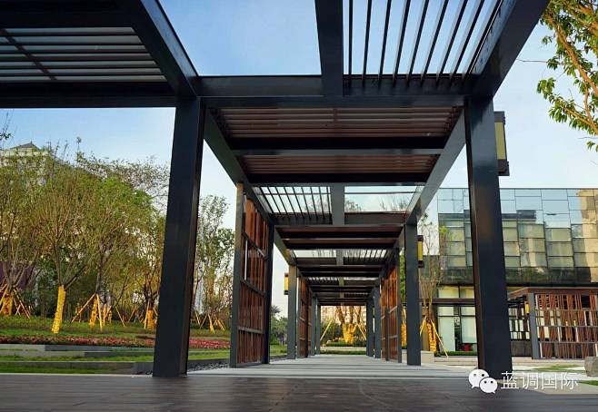 【蓝调出品】鲁能南渝星城示范区 打造现代...