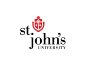 St. Johns University logo