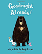 Goodnight Already! by Jory John http://www.amazon.com/dp/006228620X/ref=cm_sw_r_pi_dp_XN0Rub0NV1022 #raiseareader #penguinkids: 