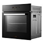 Fotile/方太 KQD50F-E2烤箱家用烘焙嵌入式多功能智能触控电烤箱-tmall.com天猫