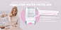 BWT Shop for water filters, pool technology, consumables & accessories : Make your home the Best Water Home prepare your local water perfectly according to your needs in every area of your life. Discover the range now!