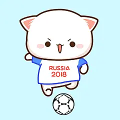 蜜桃猫 蜜桃猫 头像 表情包 卡通