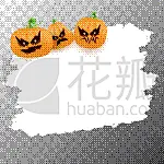 蜘蛛网,白色,动画片,可爱的,蔬菜,请柬,壁纸,问候