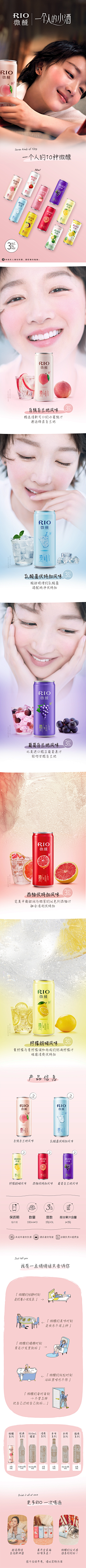 Aurora-i采集到食品详情页