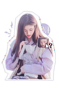 ·半截情诗·采集到鞠婧祎.