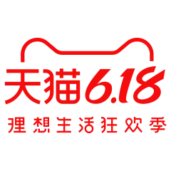 2020年天猫618 LOGO